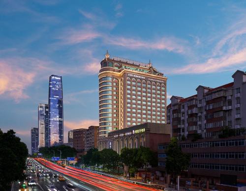 Guangzhou Hotel | Yueda Financial City International Hotel
