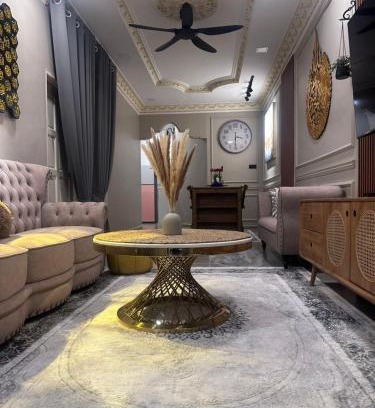 Jerteh House | Yueeda Homestay