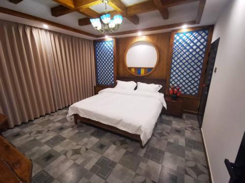 Yongding House | Yueshan Inn