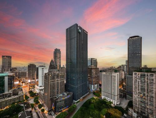 Yuzhong Hotel | Yuexuan Hotel Chongqing Jiefangbei Hongyadong Branch