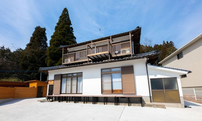 Yufuin Onsen House | /Yufu Ōita