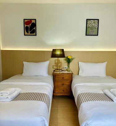 Nakhon Si Thammarat Hotel | Yukata Space