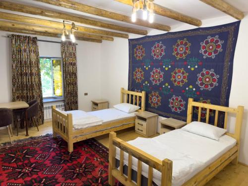 Uzbekistan House | Yulduz Homestay