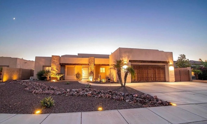 Fortuna Foothills House | Yuma Foothills Oasis Near River/Desert