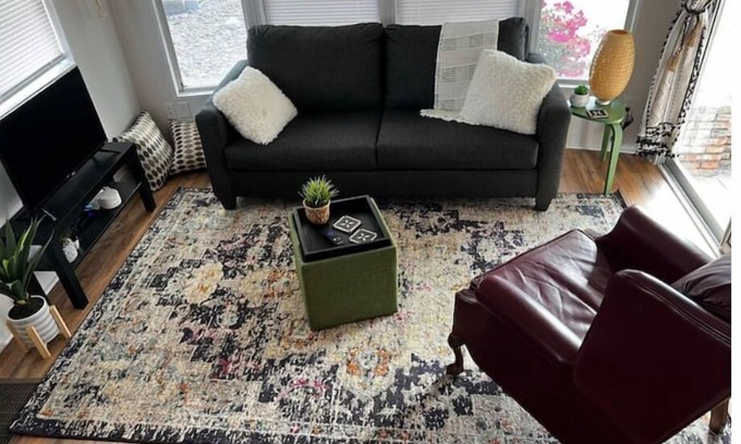 Fortuna Foothills House | Yuma’s cutest stay!