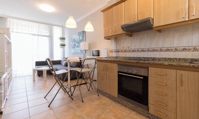 Playa del Ingles Apartment | Yumbo Sea View