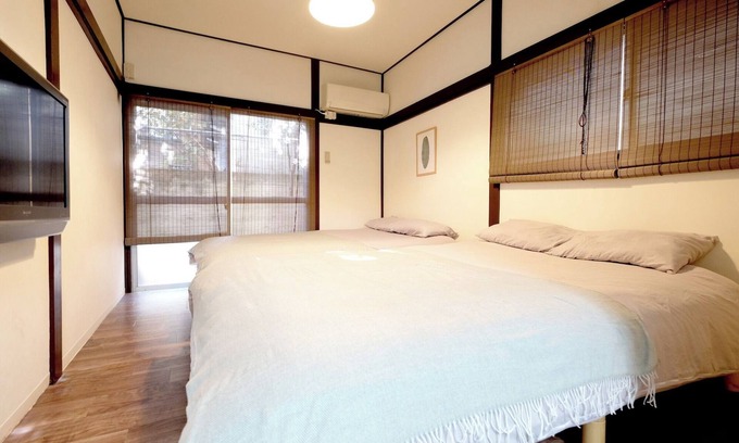 Musashino Apartment | Yumenosha 109 Old house style room Maximum of 4 - Green Park Heights 103 1233 Kichijoji Minamicho Musashino City Tokyo/Musashino Tokyo