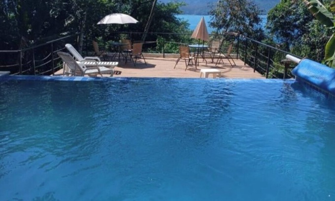 Portinho Ski Chalet | Yumi Chalés Ilhabela