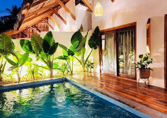 Port Barton Villa | Yumi Villas