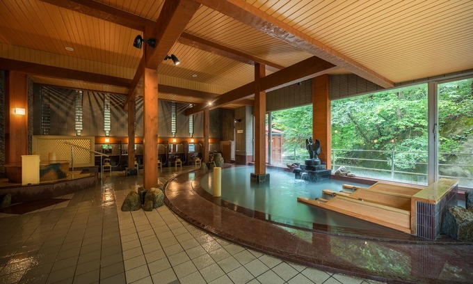 Nakayamadaira Onsen House | Yumoto Kissho