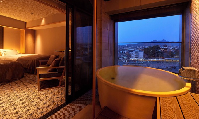 Konpira Onsen Hotel | Yumoto Konpira Onsen Hananoyu Koubaitei
