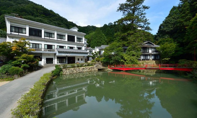 Himeji Hotel | Yumoto Ueyama Ryokan