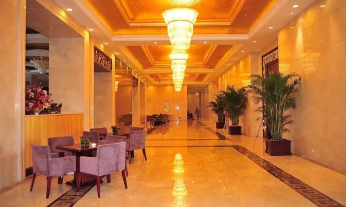 Beidaihe Hotel | Yun-Jing Sea View Hotel