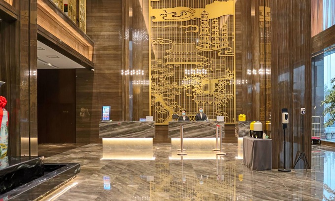 Jinzhong Hotel | YUN-RAY PHOENIX HOTEL