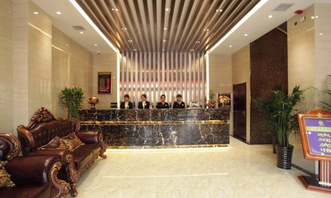 Qindu Qu Bed & Breakfast | Yundu Business Hotel