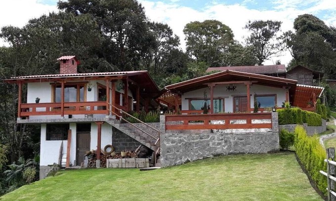 Calacali Cottage | Yunguilla Community - Quito