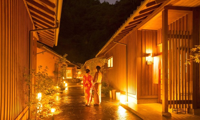 Totsukawa House | Yunotani SENKEI