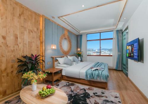 Shangri-La Hotel | Yunyin Sanqiu Inn
