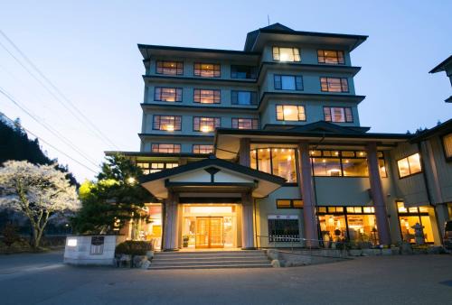 Shinshufudo Onsen Hotel | Yura No Yado Seifuen