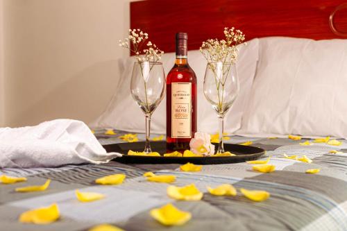 Amarilis Hotel | YURAQ WASI Hotel/Restobar