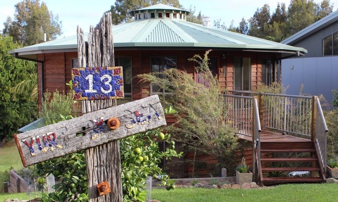 Moruya Heads House | Yurt by Sea, Moruya Heads