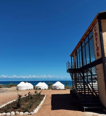 Issyk-Kul Region House | Yurt camp Chyrak