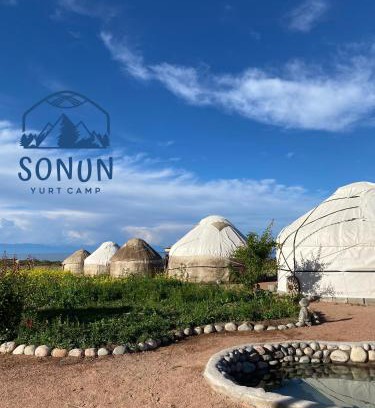 Issyk-Kul Region Other | Yurt camp Sonun