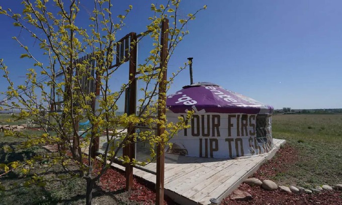 Fort Collins House | Yurt Retreat- Unplug and Recharge!