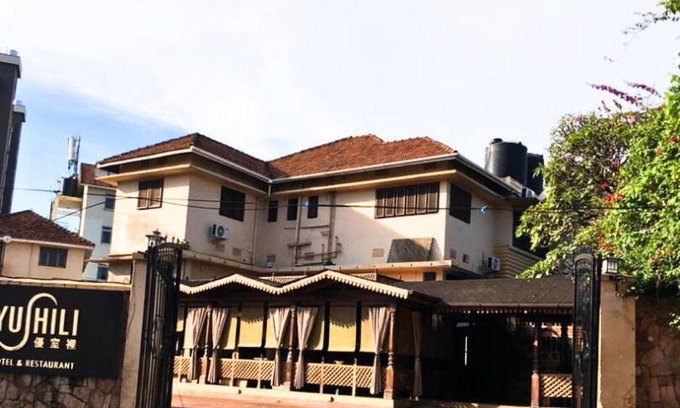 Central Kampala Hotel | Yushili Hotel Kampala