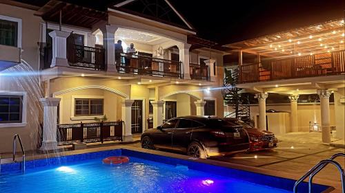 Accra Apartment | Yussals Serviced Apartment