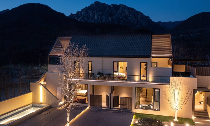 Huairou Hotel | Yusu Star