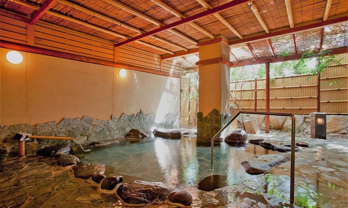 Yamaga Hotel | Yutorelo Yamaga