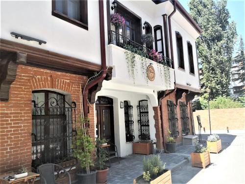 Odunpazarı Hotel | Yuva Butik