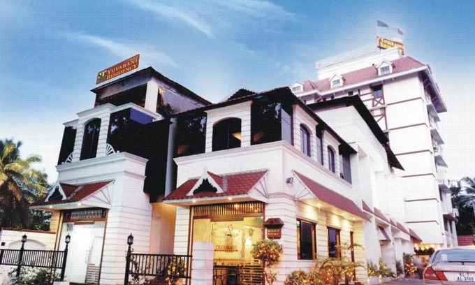 Ernakulam South Hotel | Yuvarani Residency
