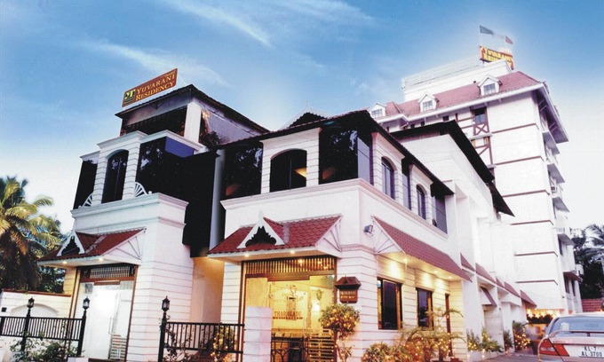Ernakulam South Hotel | Yuvarani Residency