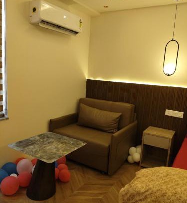 Bhongaon Apartment | Yuvstay The Luxury Stay