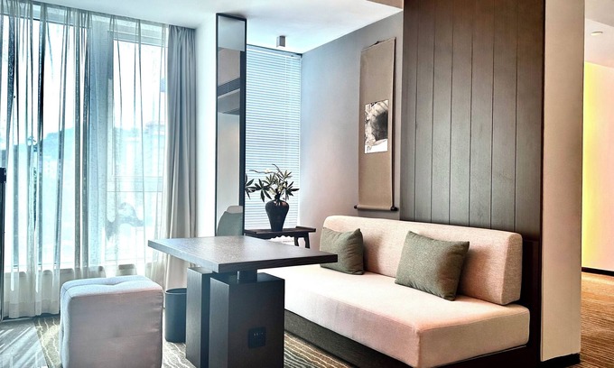 Tianhe Hotel | Yuwa Hotel