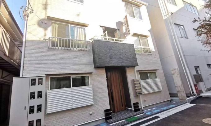Tateishi House | YUYU-Wa-4 --Self Check-in -- Room Number & Password is in the following email