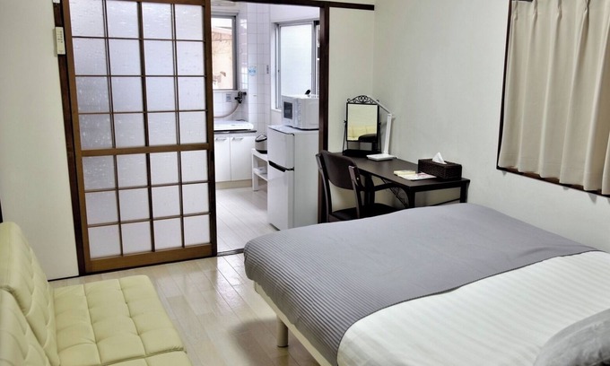 Higashiyodogawa Apartment | Yuyuku Osaka 1 minute walk to the shopping stree - Kamiyama Mansion 3rd floor 301/Osaka Ōsaka