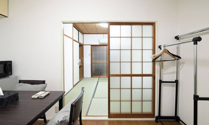Higashiyodogawa Apartment | Yuyuku Osaka 1 minute walk to the shopping stree - 102/Osaka Ōsaka
