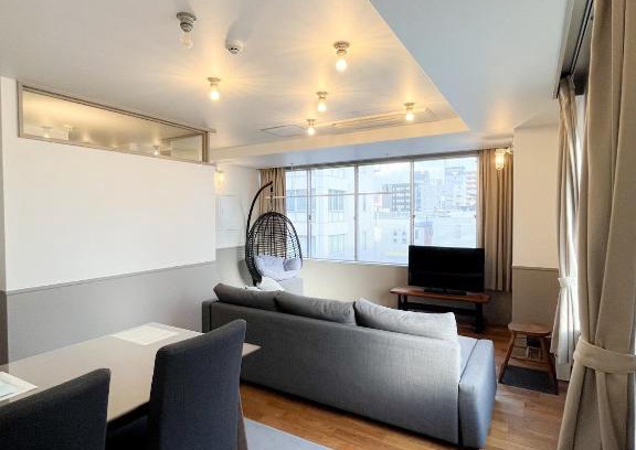 Kawara Machi Apartment | YUZUKI - Vacation STAY 93006v