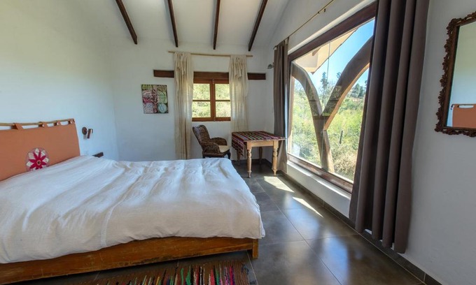 Samaipata Hotel | YVY CASA HOTEL