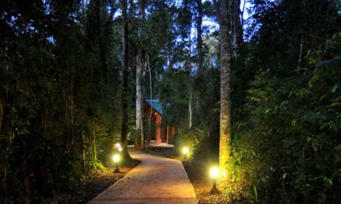 Puerto Iguazu Hotel | Yvy Hotel de Selva