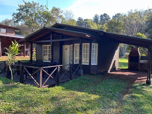 General San Martin Cabin | YVYRA Cabañas