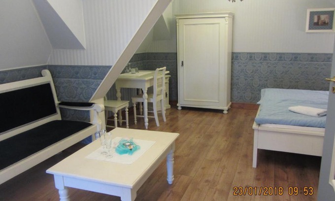 Kunin House | Zámecké ubytování U dobré hraběnky