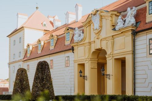 Valtice Hotel | Zámecký Hotel ANTON FLORIAN