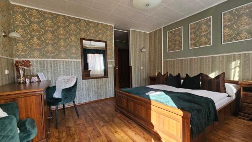 Breclav House | Zámecký penzion Rotunda