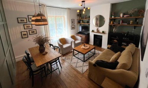 Heviz Apartment | Zöld Cica Vendégház