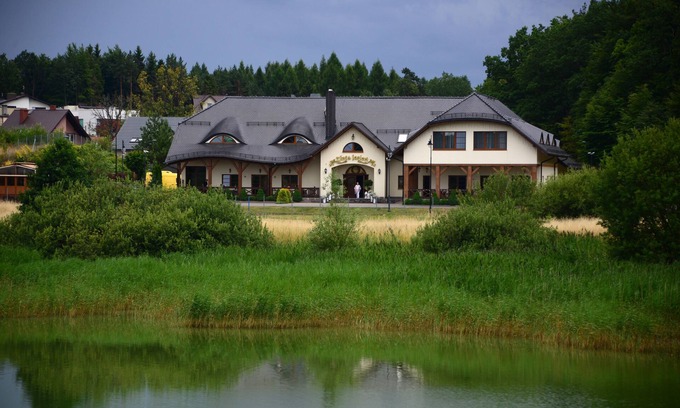 Lapalice Hotel | Złota Jesień