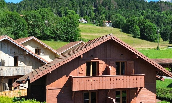 Mont-Saxonnex Apartment | Z-Chalet Mitoyen 7A., Z-Chalet Mitoyen 7A.